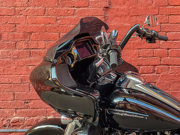 2019 Harley-Davidson Road Glide, чёрный, 1580000 рублей - вид 26