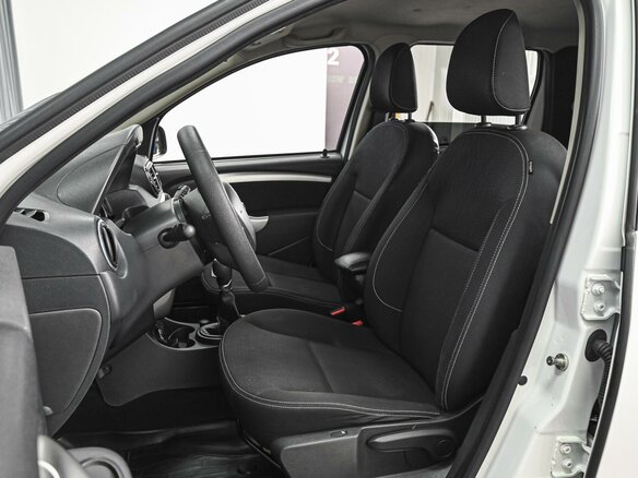 2019 Nissan Terrano III (D10), белый, 1449000 рублей - вид 9