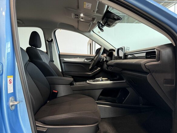 2026 Haval Jolion I Рестайлинг, голубой, 2649000 рублей - вид 13