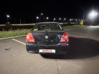 2008 Geely MK I, чёрный, 100000 рублей, вид 2