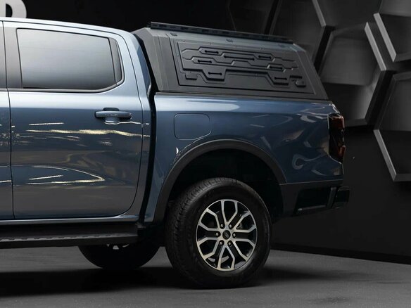 2026 Ford Ranger T6.2, серый, 5650000 рублей - вид 10