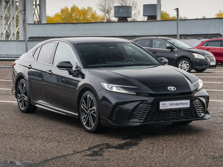 2024 Toyota Camry IX (XV80) China Market, чёрный, 3700000 рублей, вид 4
