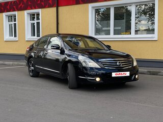 2008 Nissan Teana II (J32), чёрный, 595000 рублей, вид 1
