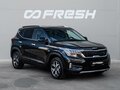 2022 Kia Seltos I, чёрный, 2320000 рублей
