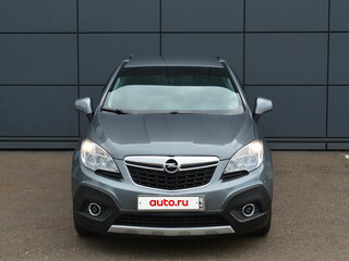 2013 Opel Mokka I, серый, 1200000 рублей, вид 2