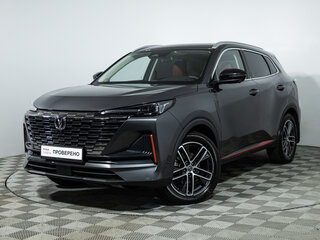 2024 Changan UNI-S I, серый, 2090000 рублей, вид 1