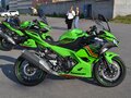 2024 Kawasaki Ninja 400, зелёный, 700000 рублей - вид 1