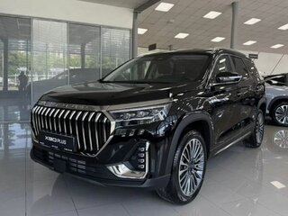 2026 Jetour X90+, чёрный, 4199000 рублей, вид 1