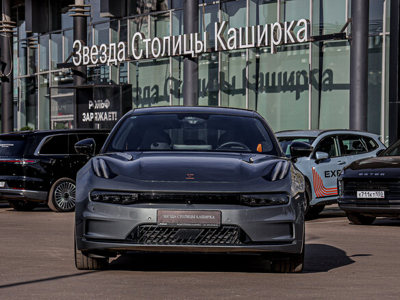 2024 Zeekr 001 100 kWh I, серый, 5578000 рублей - вид 1
