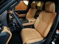 2026 Lexus LX 500d IV, чёрный - вид 9