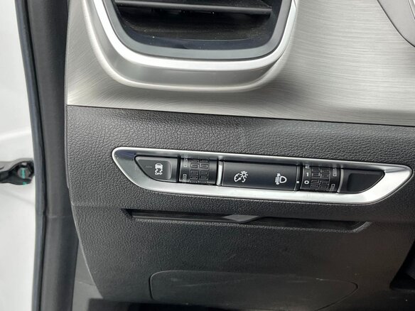2023 Geely Coolray (Binyue) I, белый - вид 12