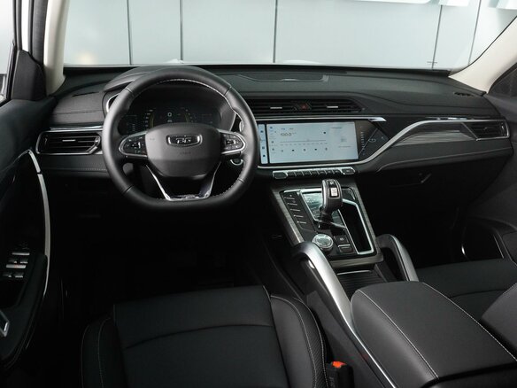 2026 Belgee X70 I Рестайлинг, белый, 2440000 рублей - вид 5