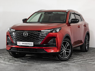 2023 Changan CS55 Plus II, красный, 2010000 рублей, вид 1