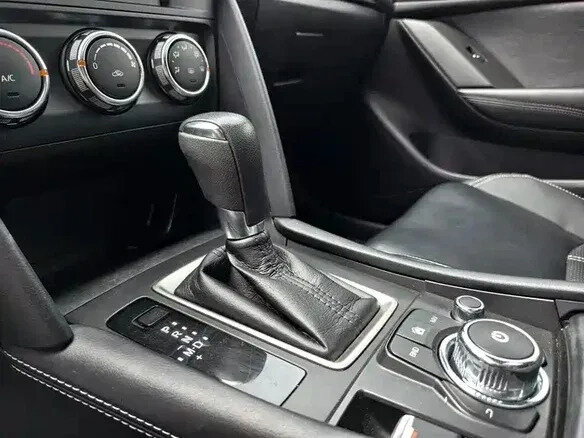 2021 Mazda CX-4 I Рестайлинг, синий - вид 10