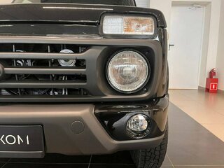 2026 Lada (ВАЗ) Niva Legend I Рестайлинг, чёрный, 1365000 рублей, вид 5