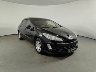 2010 Peugeot 308 I, чёрный, 285000 рублей, вид 3