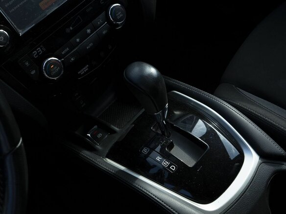 2019 Nissan Qashqai II Рестайлинг, голубой - вид 11