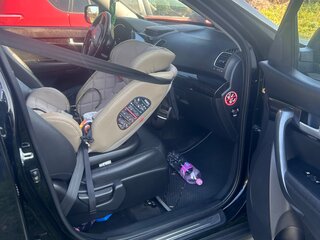 2014 Kia Sorento II Рестайлинг, чёрный, 1799999 рублей, вид 3