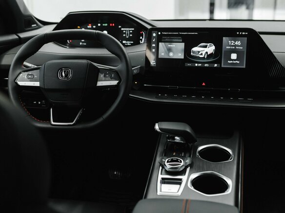 2025 Changan UNI-S I, чёрный, 3179900 рублей - вид 19