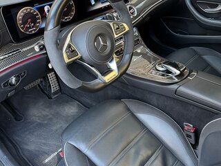 2017 Mercedes-Benz E-Класс AMG 63 AMG S V (W213), чёрный, 6000000 рублей, вид 5