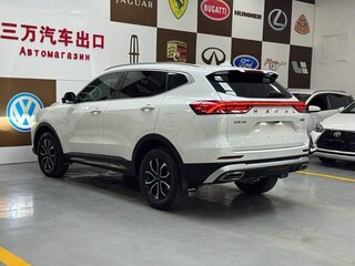2023 Haval H6 III, белый, 1300000 рублей, вид 4