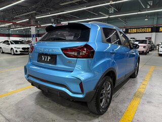 2022 Geely Vision X3 Pro, голубой, 930000 рублей, вид 4