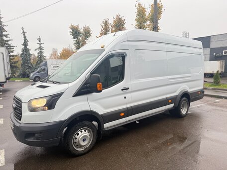 2019 Ford Transit, белый, 2100000 рублей, вид 2