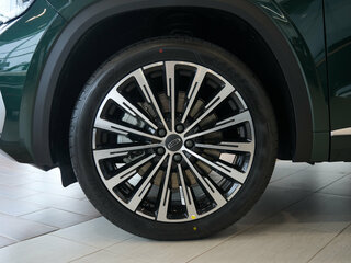 2026 Geely Monjaro I Рестайлинг, зелёный, 4954990 рублей, вид 3