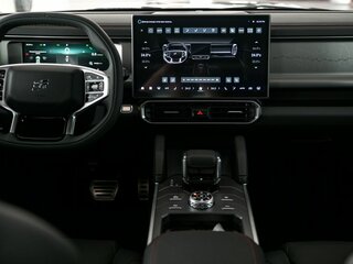 2026 Jetour T2, чёрный, 4449000 рублей, вид 5