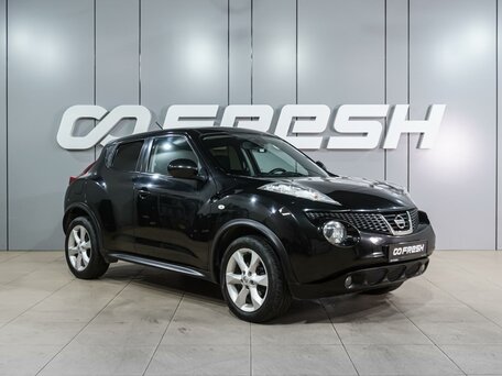 Nissan Juke I