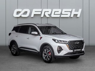 2024 Chery Tiggo 7 Pro Max I, белый, 1995000 рублей, вид 1