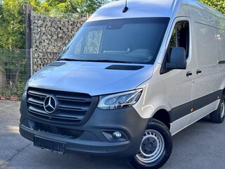 2020 Mercedes-Benz Sprinter, серый, 6200000 рублей, вид 5