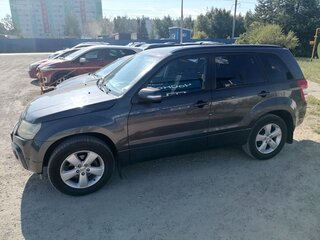 2011 Suzuki Grand Vitara II Рестайлинг, серый, 1000000 рублей, вид 5