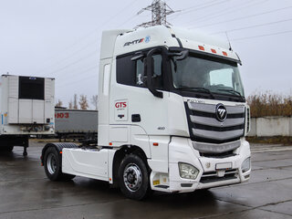 2022 Foton Auman BJ41xx, белый, 3380000 рублей, вид 1