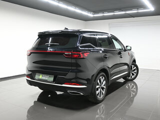 2022 Chery Tiggo 7 Pro Max I, чёрный, 1800000 рублей, вид 2