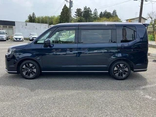 2023 Honda Stepwgn VI, синий, 2223000 рублей, вид 4