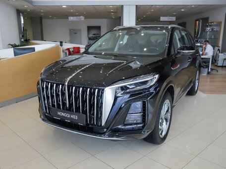 Hongqi HS3