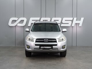 2009 Toyota RAV4 III (XA30), серебристый, 1299000 рублей, вид 3
