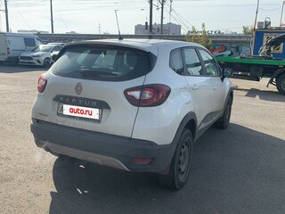 2019 Renault Kaptur I, белый, 1043130 рублей, вид 4