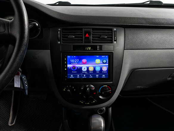 2014 Daewoo Gentra II, серый, 508000 рублей - вид 15
