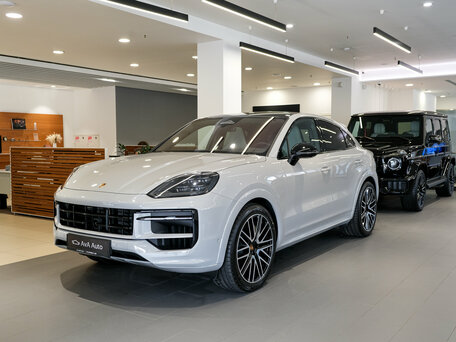 Porsche Cayenne III Рестайлинг