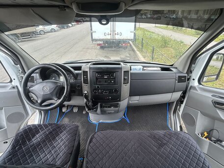 2011 Mercedes-Benz Sprinter, белый, 1200000 рублей, вид 4