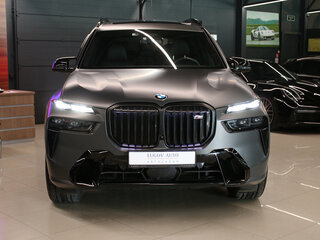 2024 BMW X7 M60i I (G07) Рестайлинг, серый, 14999000 рублей, вид 2