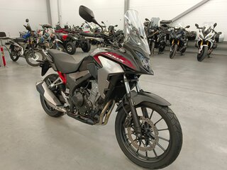 2020 Honda 400X, серый, 615000 рублей, вид 1