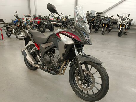 2020 Honda 400X, серый, 615000 рублей, вид 1