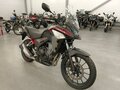 2020 Honda 400X, серый, 615000 рублей