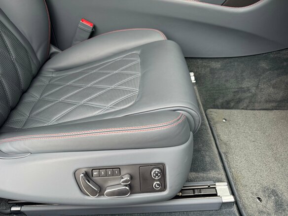 2015 Bentley Continental GT II, красный - вид 30