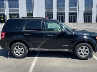 2008 Ford Escape II, чёрный, 900000 рублей, вид 4