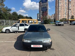 2008 Lada (ВАЗ) 2112, серебристый, 130000 рублей, вид 1