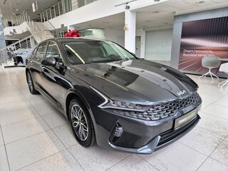 2021 Kia K5 III, серый, 2189000 рублей, вид 3